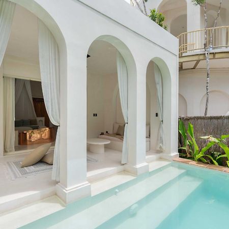 Anat Tantric Boutique Hotel Tulum Esterno foto