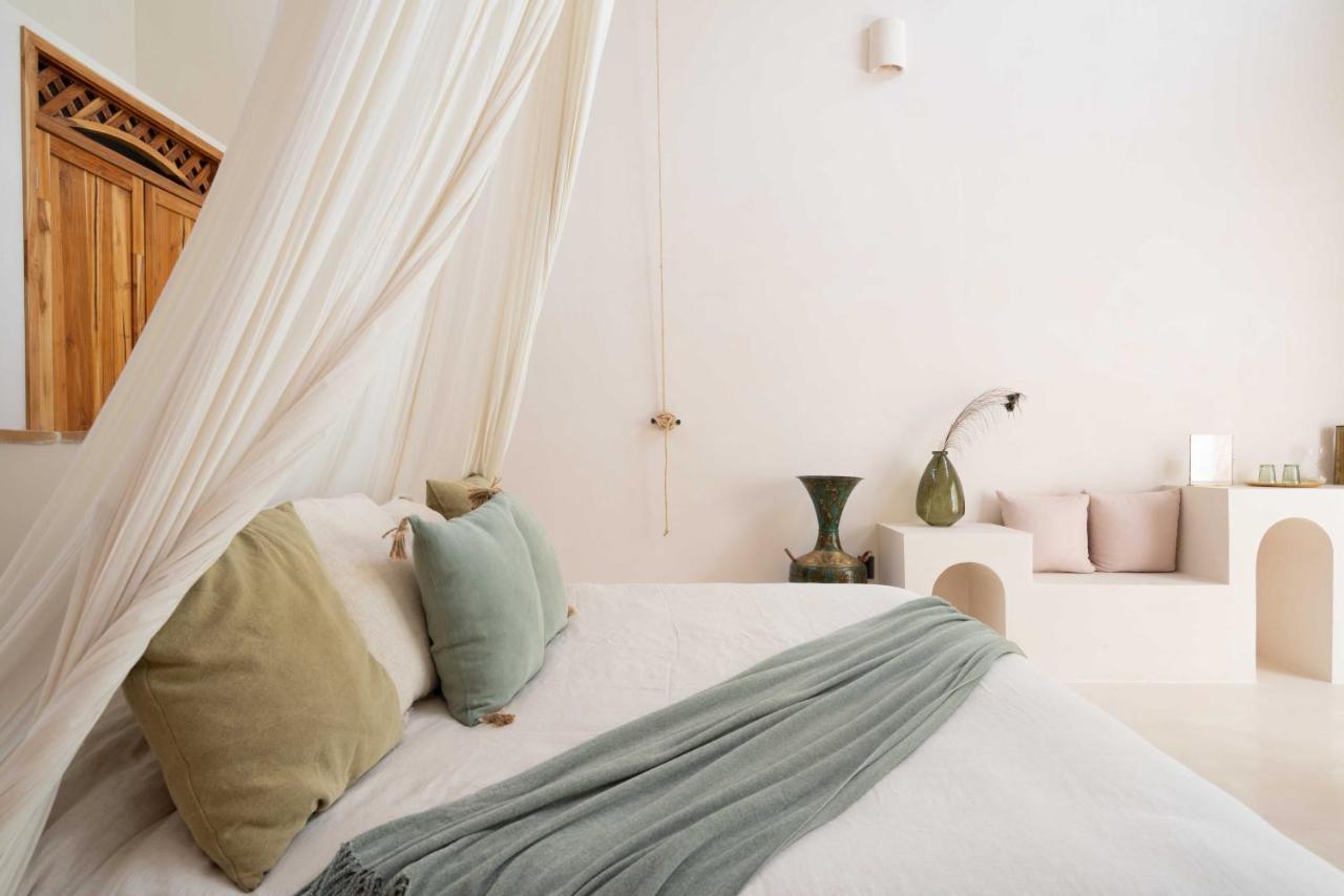 Anat Tantric Boutique Hotel Tulum Esterno foto