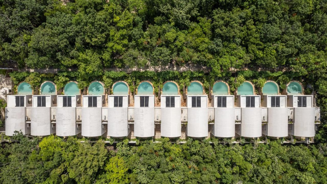 Anat Tantric Boutique Hotel Tulum Esterno foto