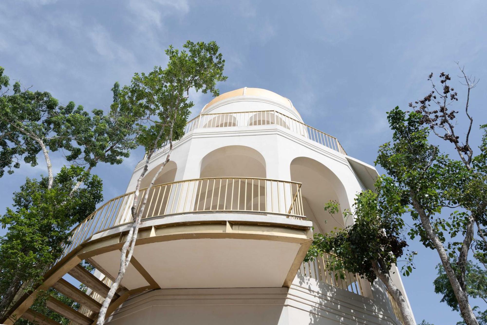 Anat Tantric Boutique Hotel Tulum Esterno foto