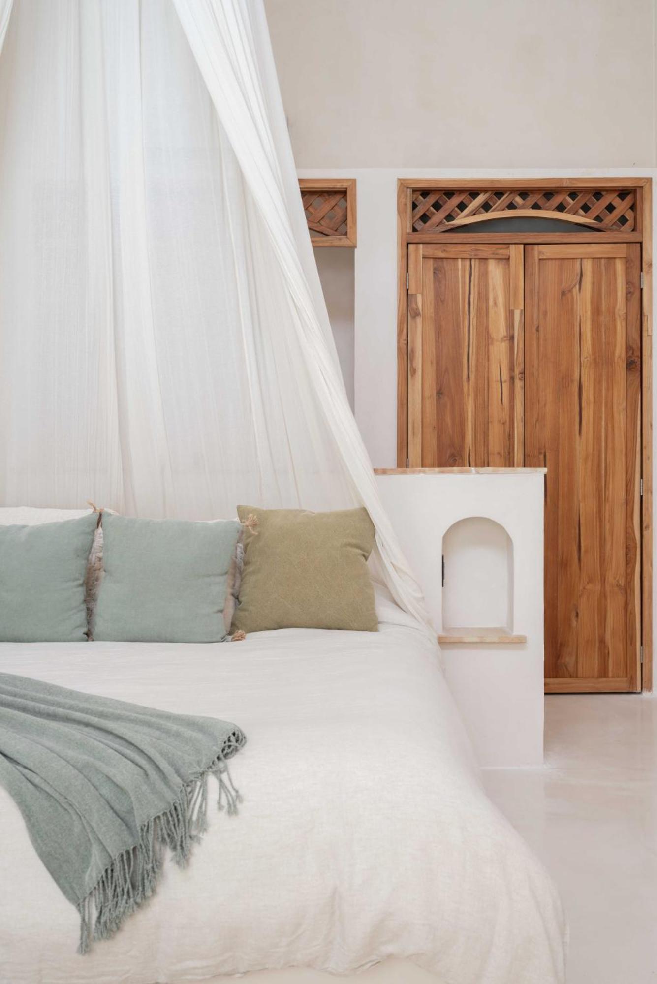 Anat Tantric Boutique Hotel Tulum Esterno foto