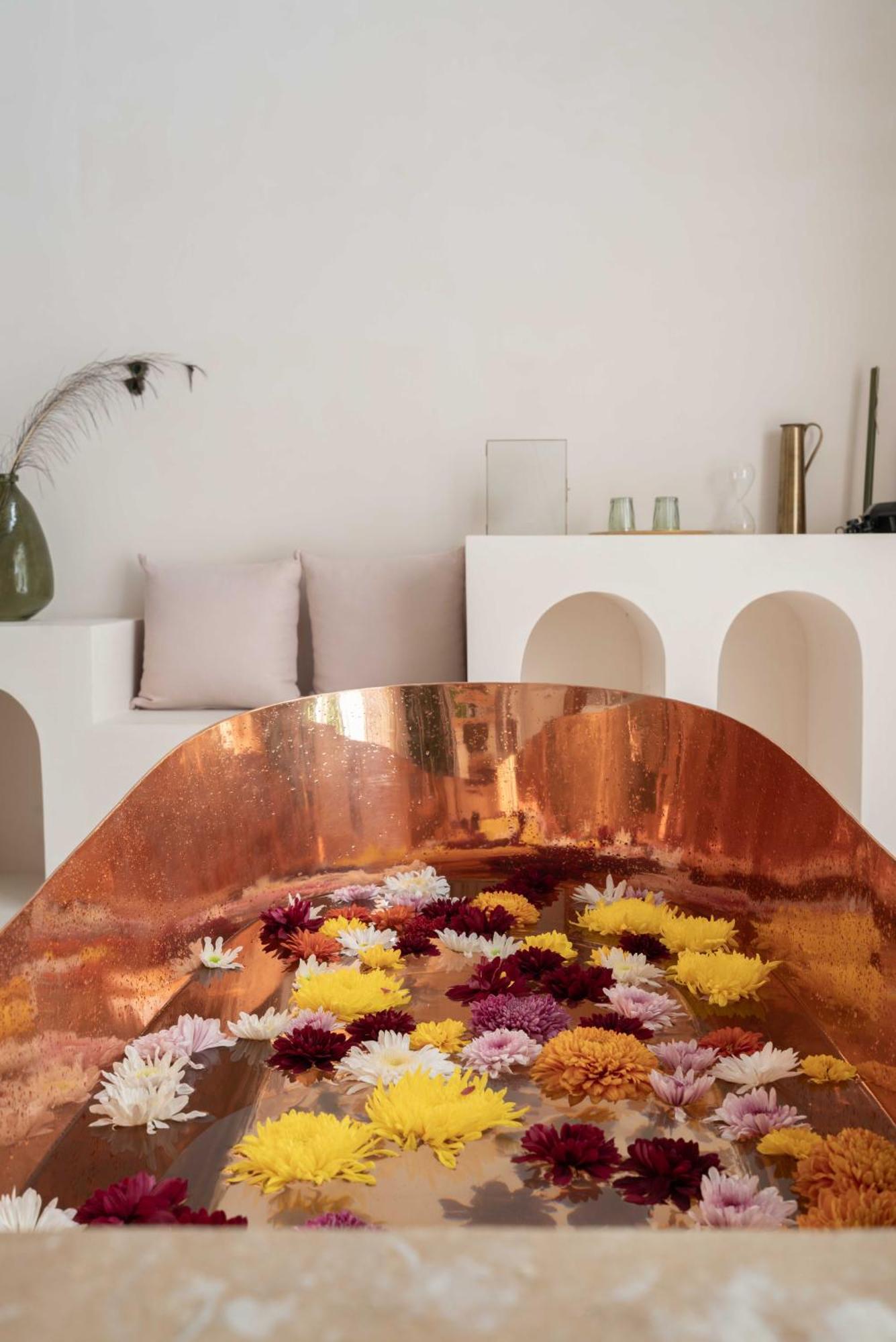 Anat Tantric Boutique Hotel Tulum Esterno foto