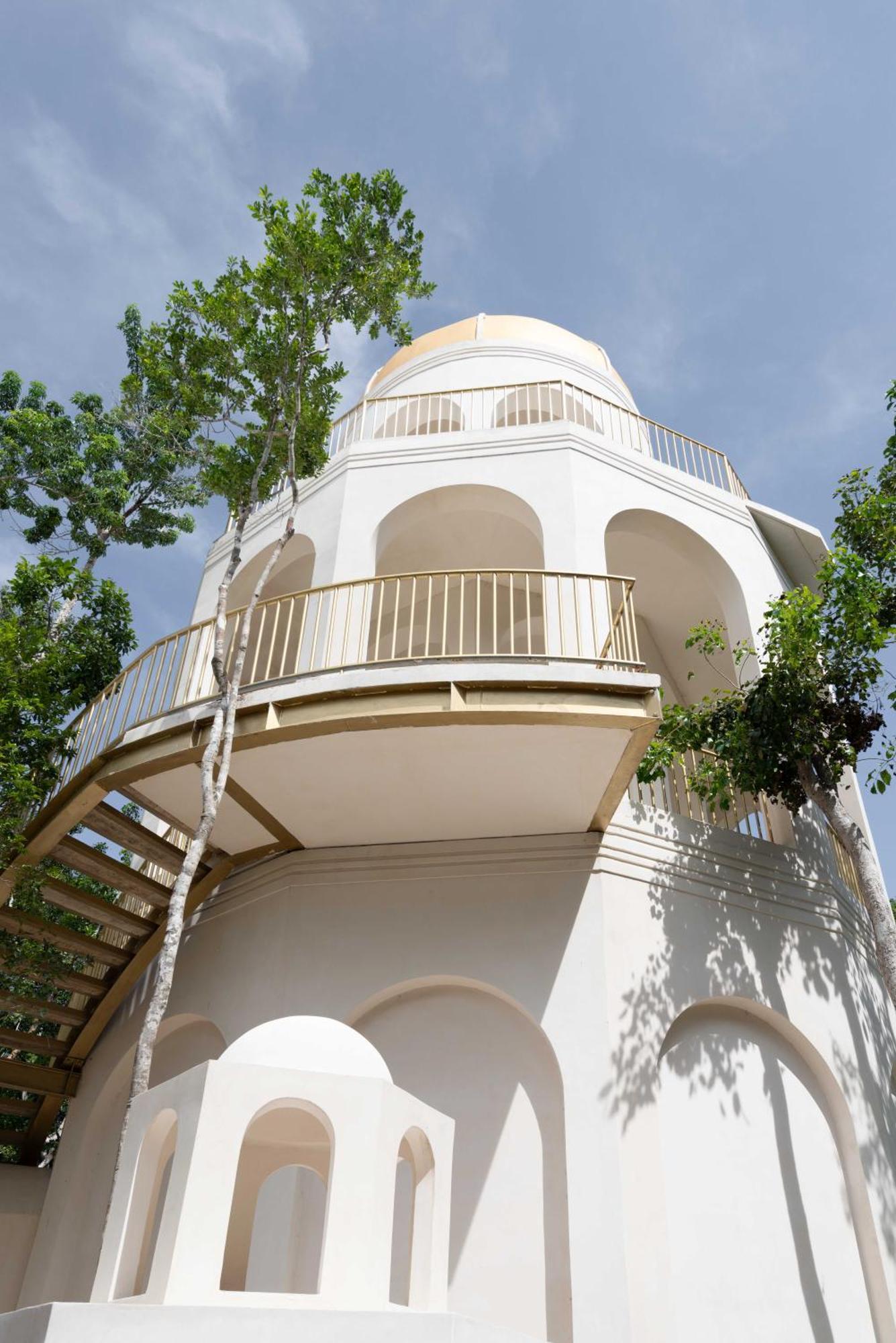 Anat Tantric Boutique Hotel Tulum Esterno foto