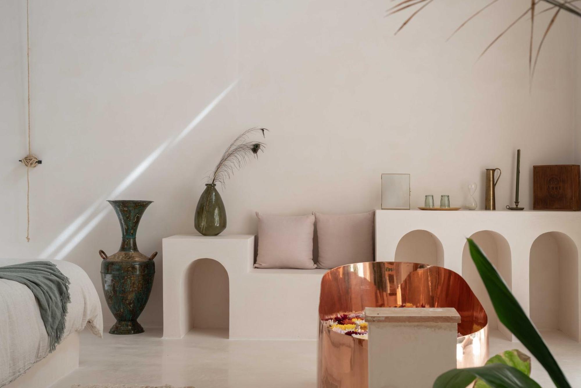 Anat Tantric Boutique Hotel Tulum Esterno foto