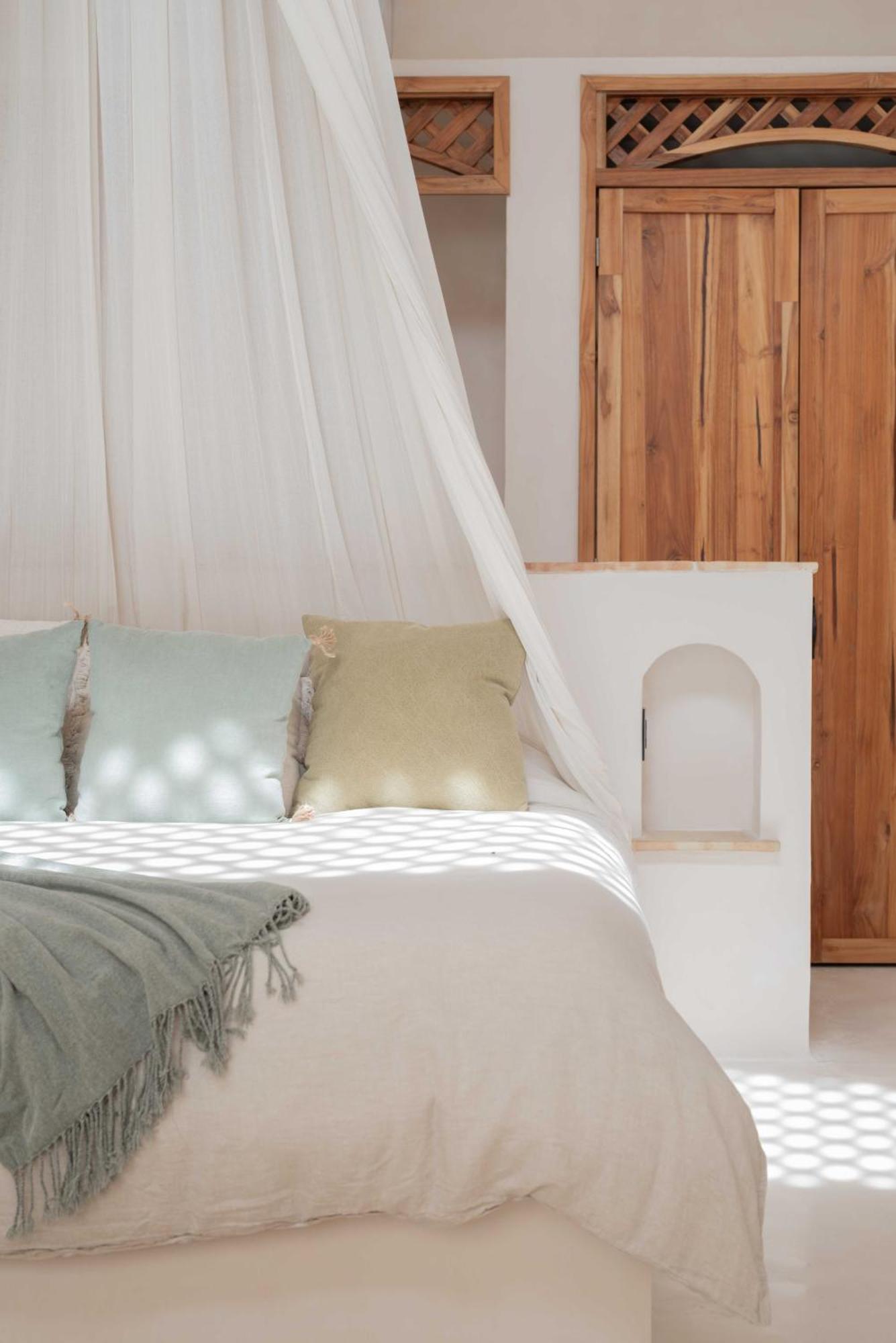 Anat Tantric Boutique Hotel Tulum Esterno foto