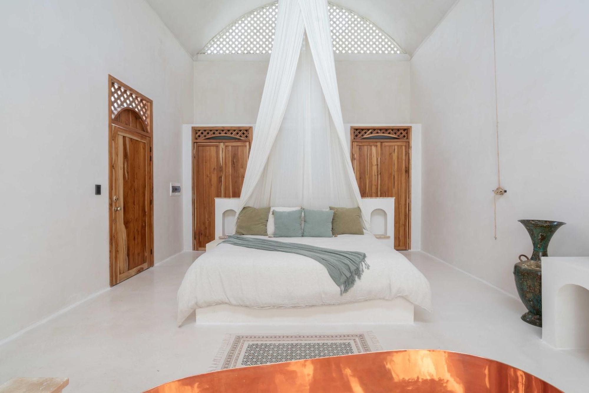 Anat Tantric Boutique Hotel Tulum Esterno foto