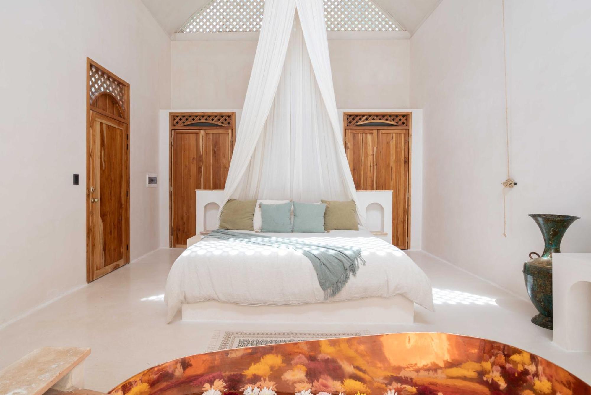 Anat Tantric Boutique Hotel Tulum Esterno foto