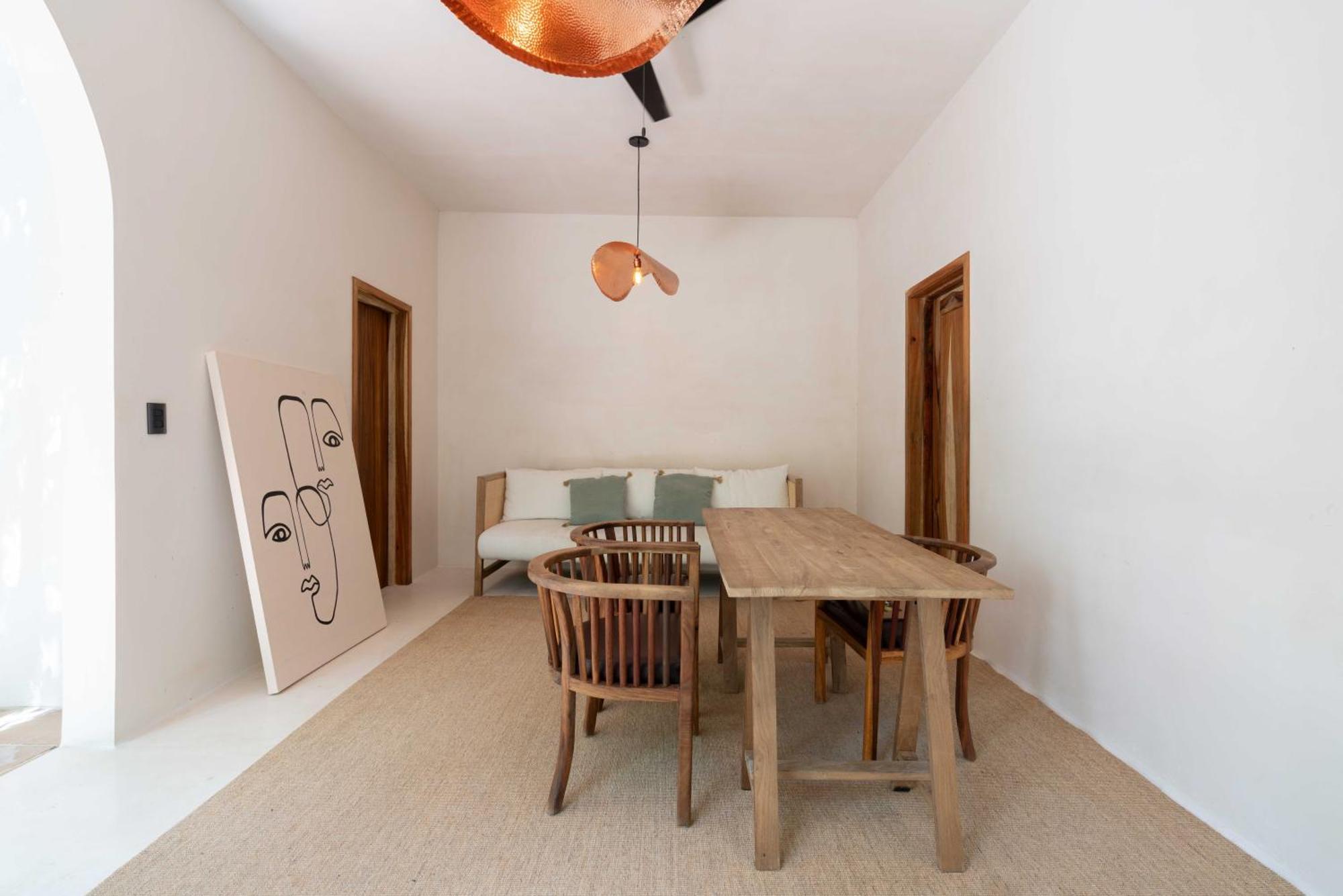 Anat Tantric Boutique Hotel Tulum Esterno foto