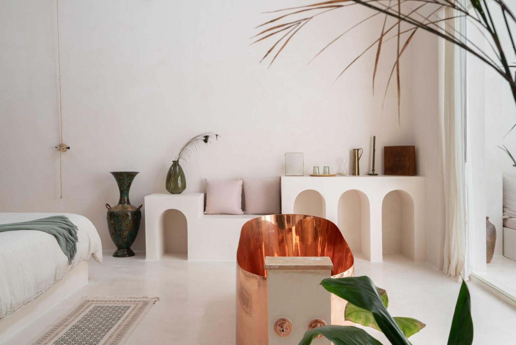 Anat Tantric Boutique Hotel Tulum Esterno foto