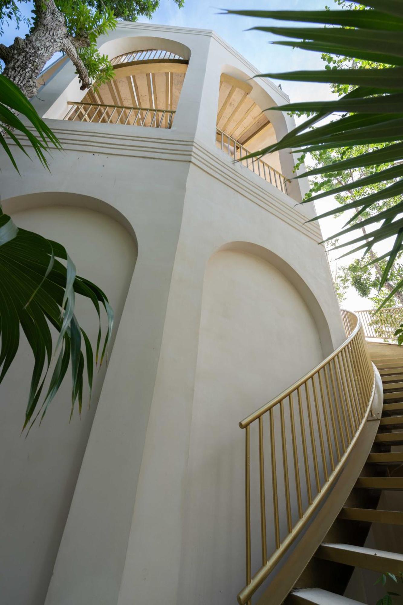 Anat Tantric Boutique Hotel Tulum Esterno foto