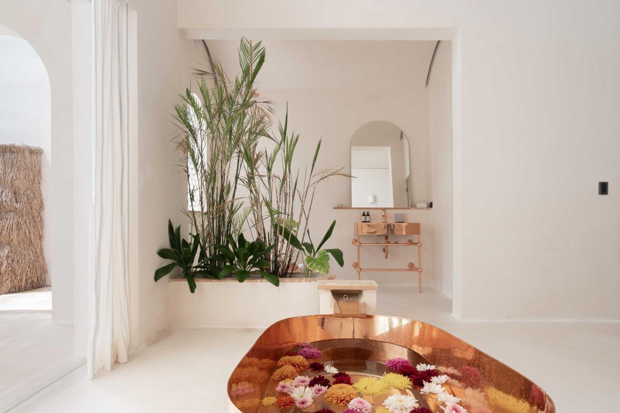 Anat Tantric Boutique Hotel Tulum Esterno foto
