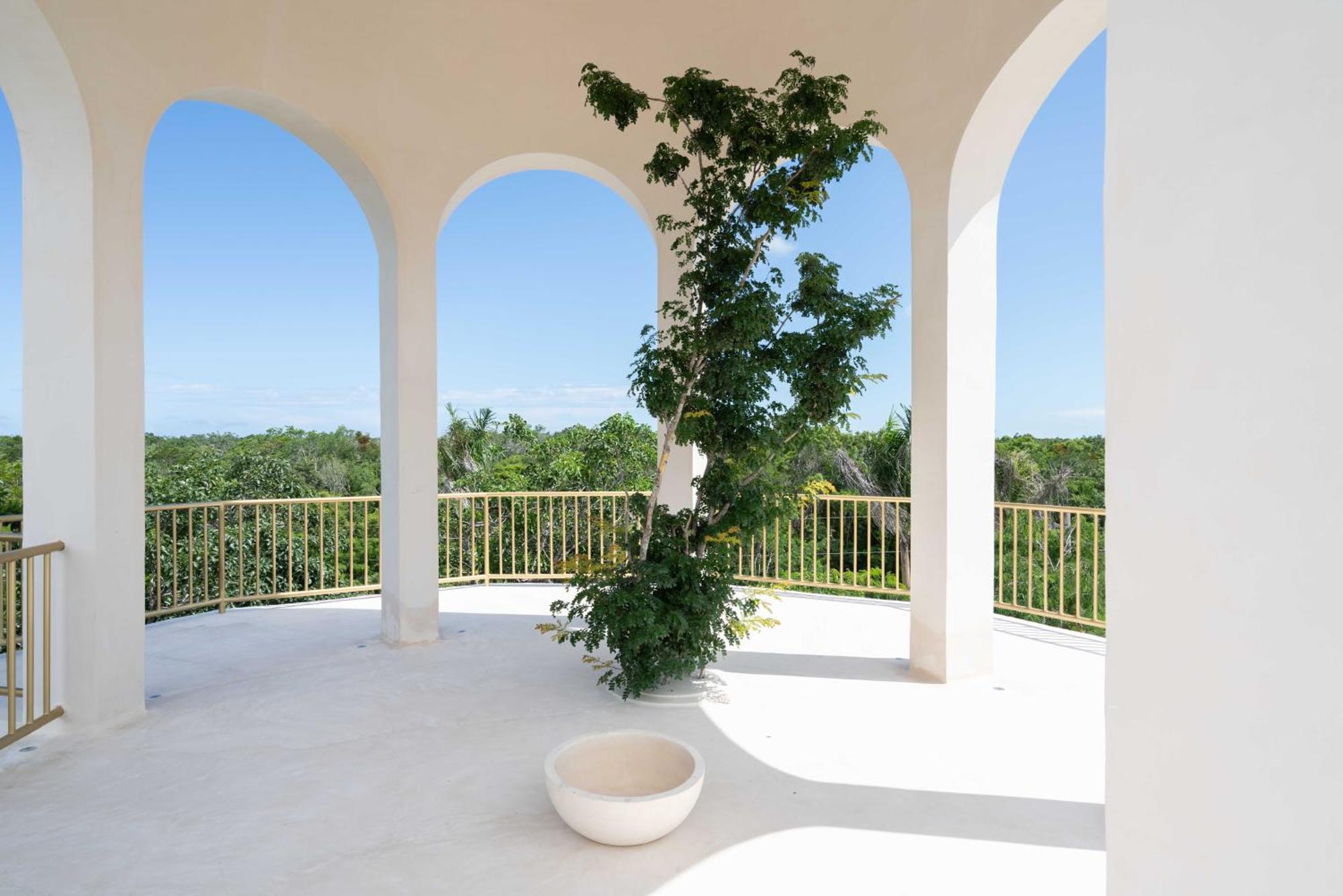 Anat Tantric Boutique Hotel Tulum Esterno foto